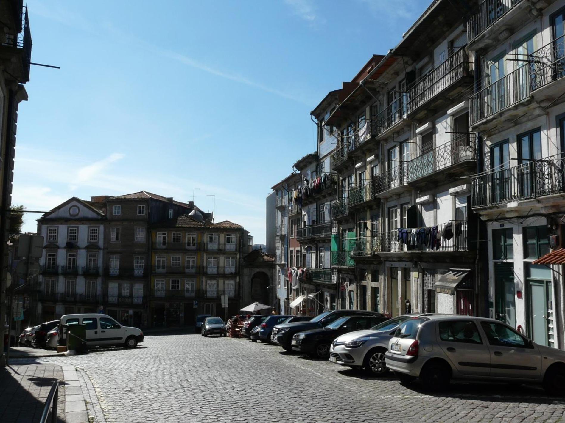 Porto Downtown Taipas Daire Dış mekan fotoğraf