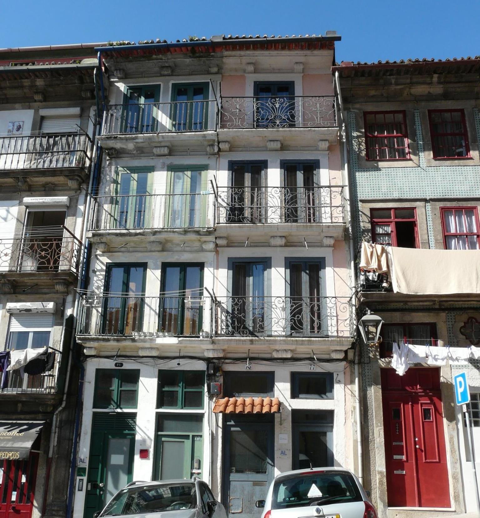 Porto Downtown Taipas Daire Dış mekan fotoğraf