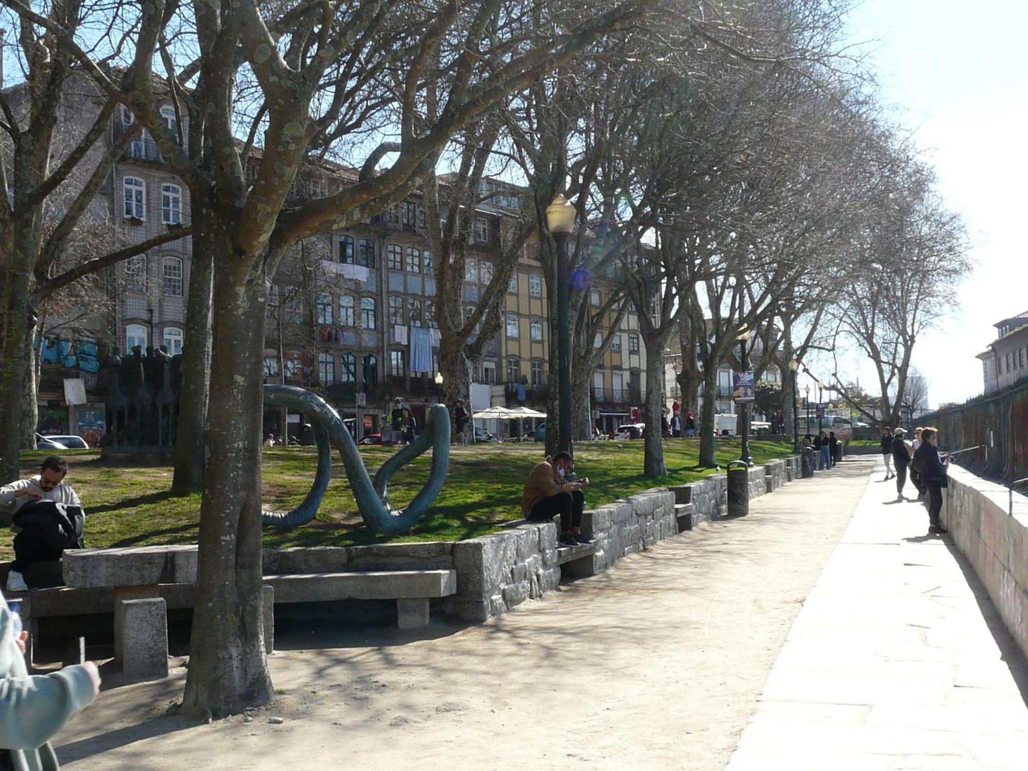 Porto Downtown Taipas Daire Dış mekan fotoğraf