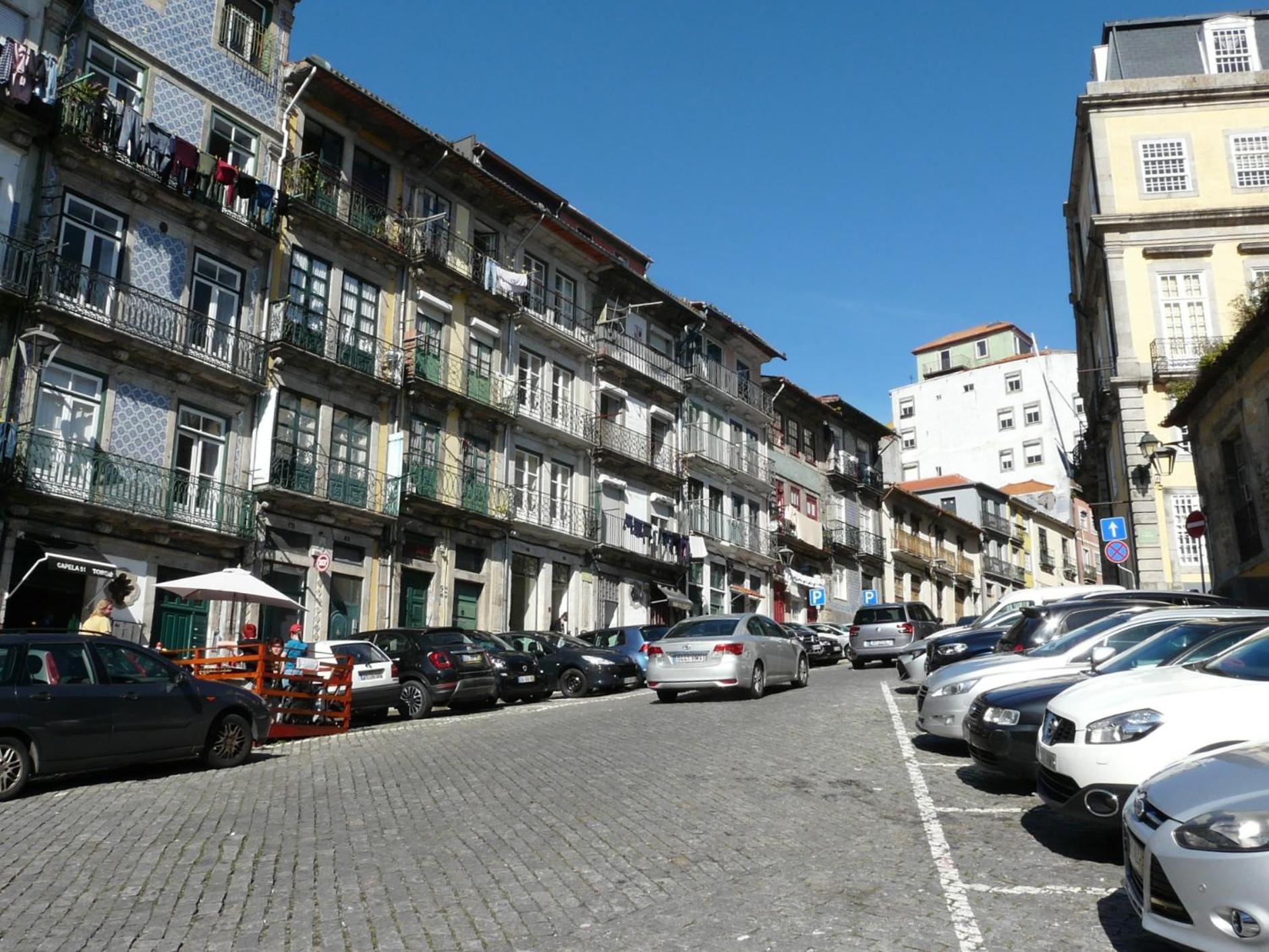 Porto Downtown Taipas Daire Dış mekan fotoğraf