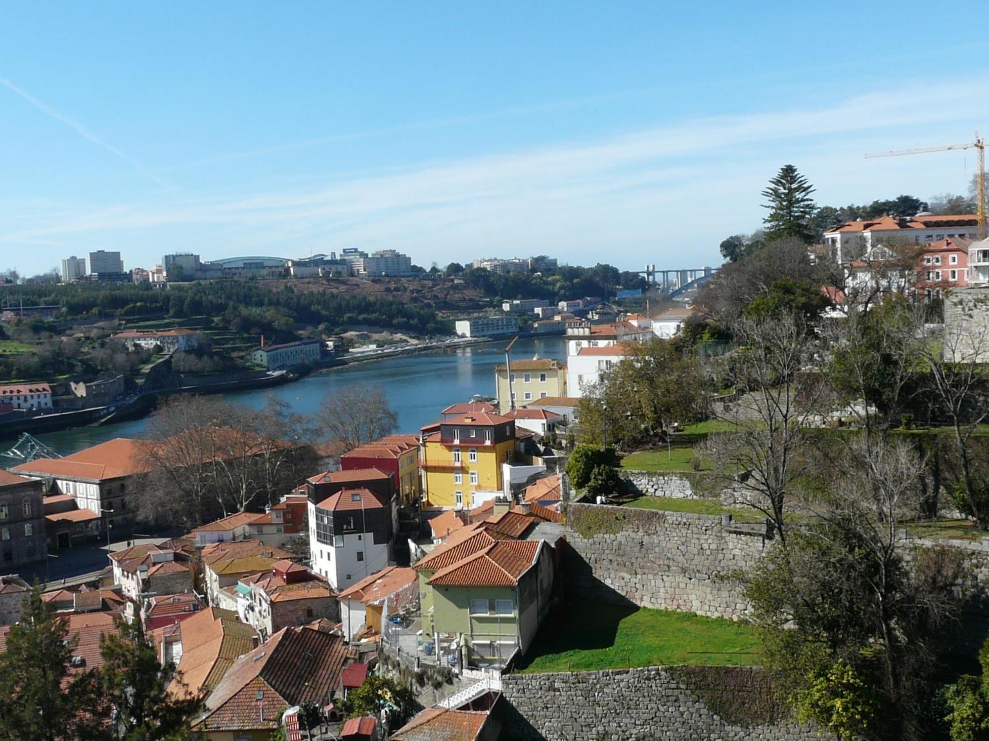 Porto Downtown Taipas Daire Dış mekan fotoğraf
